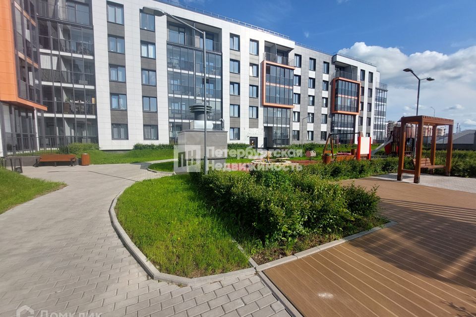 Продаётся студия, 26.52 м²