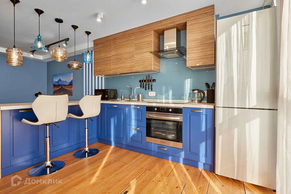 Продаётся 1-комнатная квартира, 40 м²
