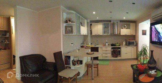 Продаётся 3-комнатная квартира, 67 м²