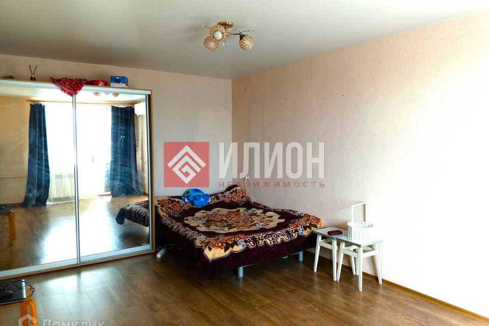 Продаётся 1-комнатная квартира, 36 м²
