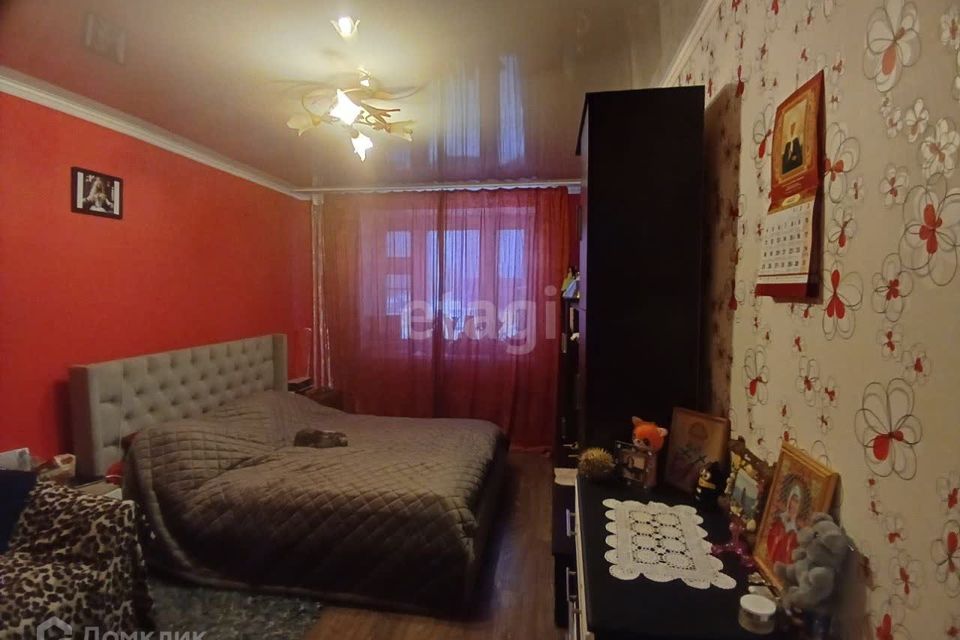 Продаётся 2-комнатная квартира, 54.6 м²