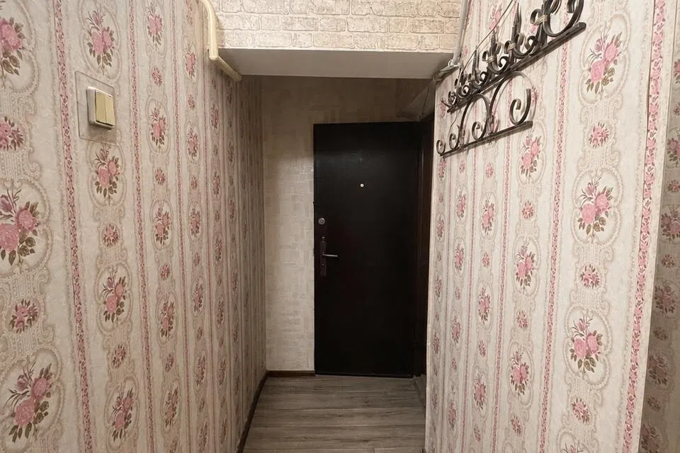 Продаётся 1-комнатная квартира, 31.5 м²