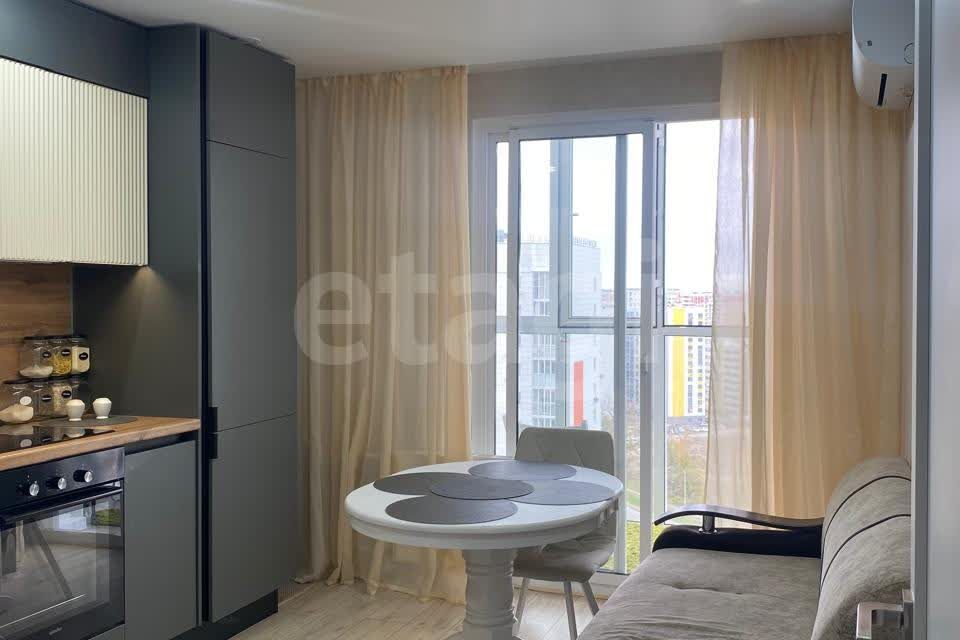 Продаётся 2-комнатная квартира, 58 м²