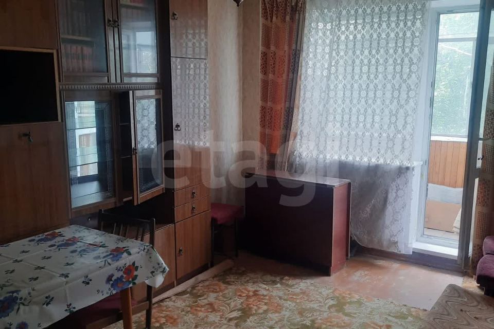 Продаётся 2-комнатная квартира, 41.7 м²