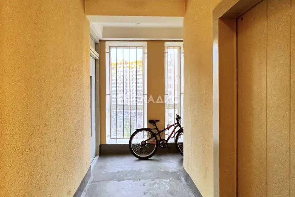 Продаётся 2-комнатная квартира, 51.7 м²