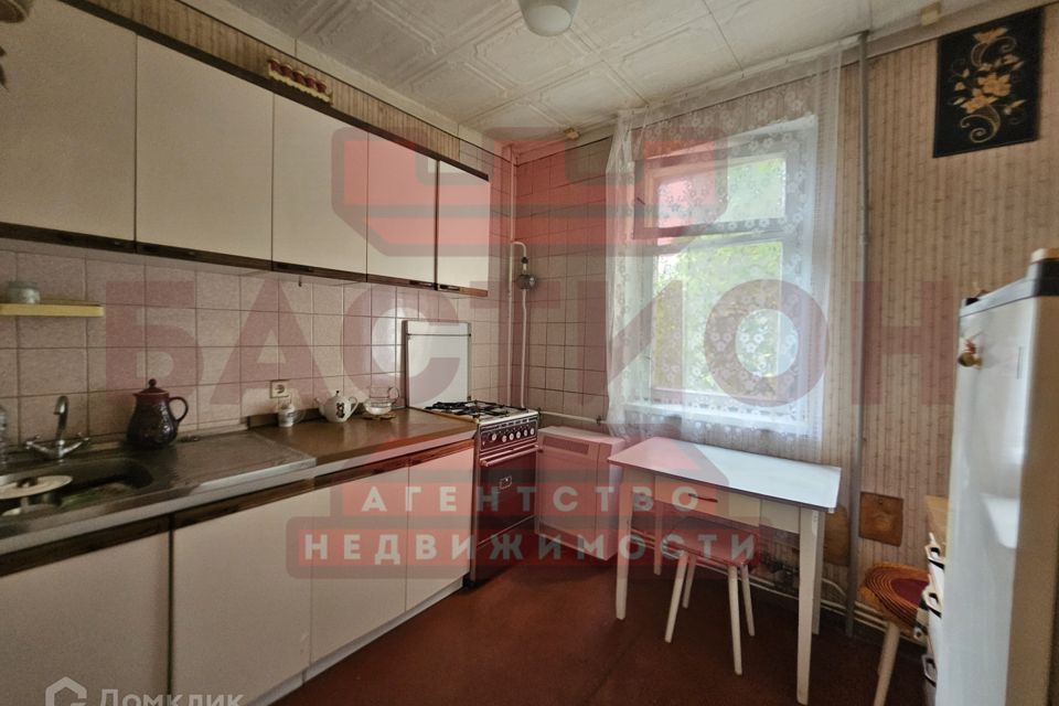 Продаётся 3-комнатная квартира, 74 м²