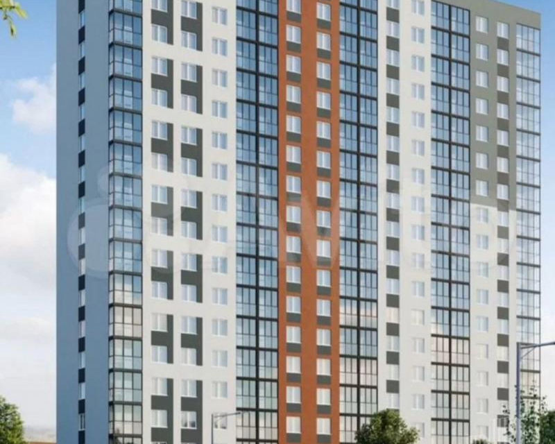 Продаётся 1-комнатная квартира, 32.1 м²