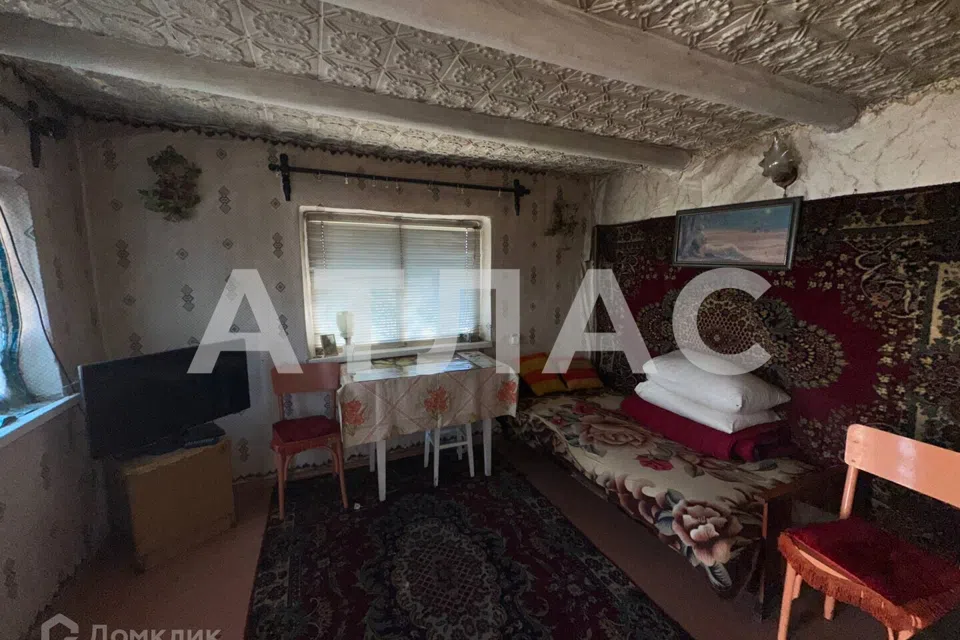 Продаётся 1-этажный дом, 58.2 м²
