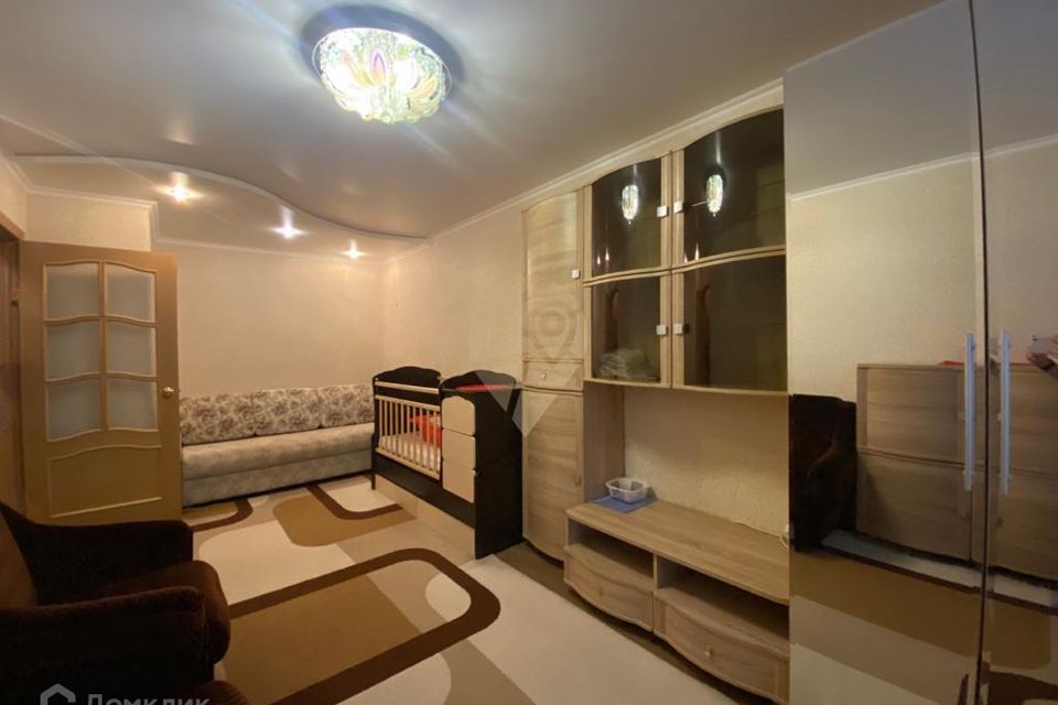 Сдаётся 1-комнатная квартира, 34.3 м²
