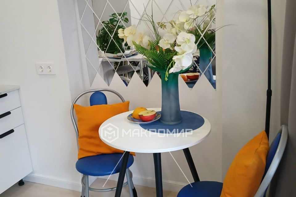 Сдаётся студия, 20.1 м²