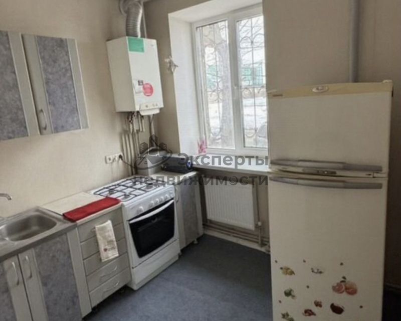 Продаётся 2-комнатная квартира, 44.9 м²