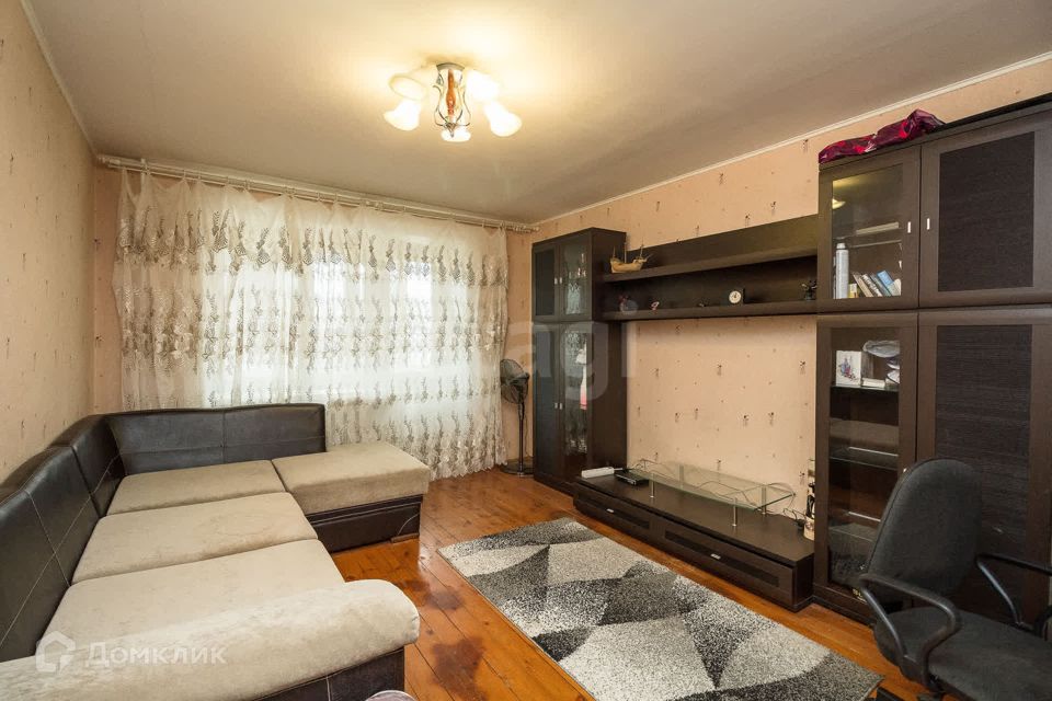 Продаётся 3-комнатная квартира, 59.6 м²