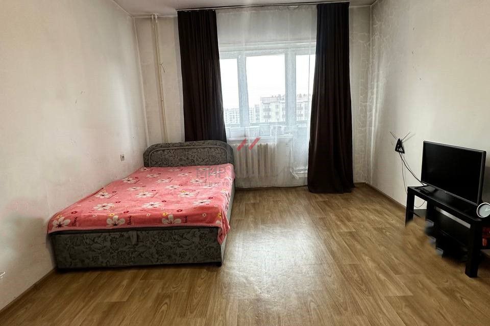Продаётся 2-комнатная квартира, 55.4 м²