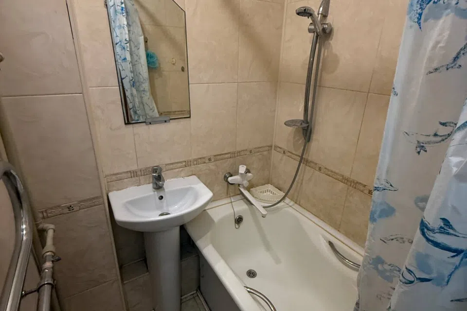 Сдаётся 2-комнатная квартира, 46 м²