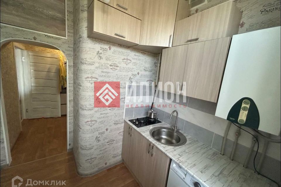 Продаётся 2-комнатная квартира, 36 м²