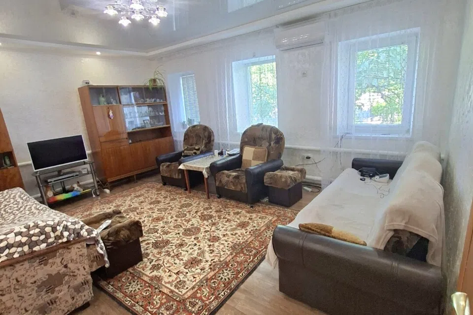 Продаётся 1-этажный дом, 80.7 м²