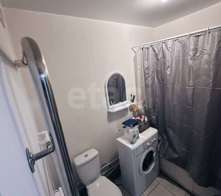 Продаётся 1-комнатная квартира, 25 м²