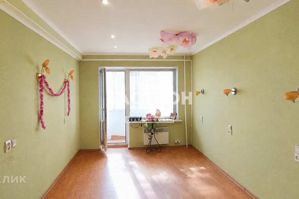 Продаётся 3-комнатная квартира, 67 м²