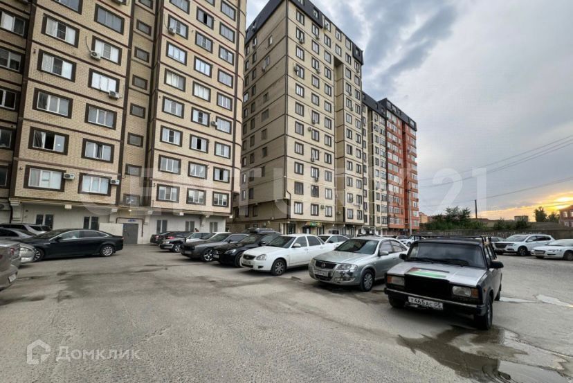Продаётся 3-комнатная квартира, 78 м²