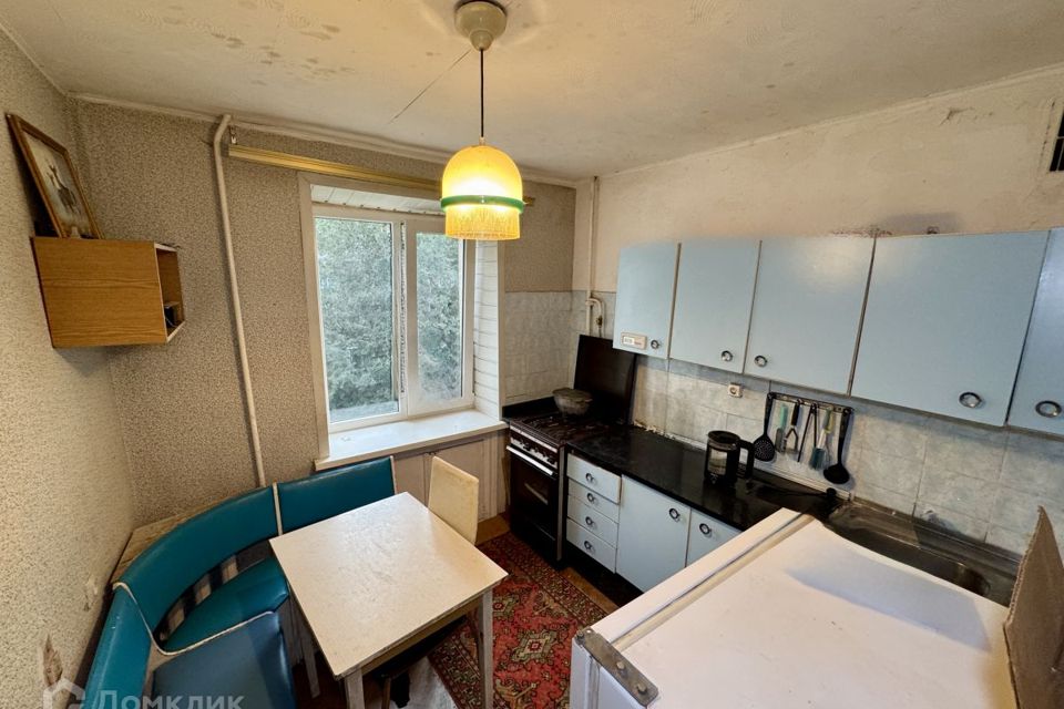 Продаётся 1-комнатная квартира, 33.3 м²