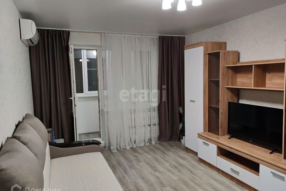 Сдаётся 1-комнатная квартира, 39 м²