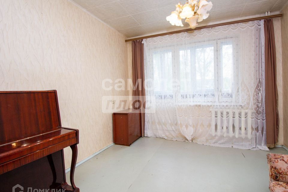 Продаётся 2-комнатная квартира, 53.53 м²