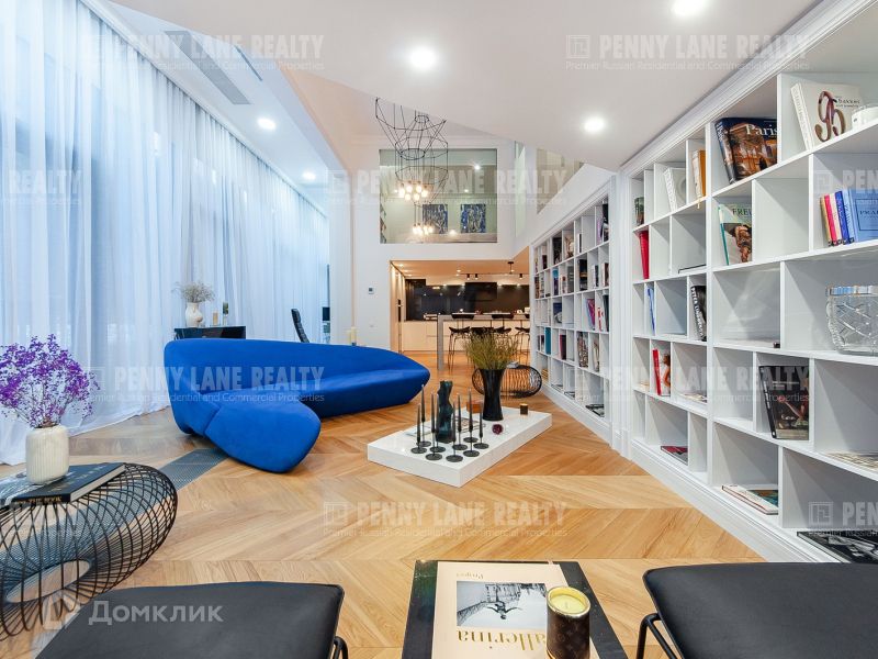 Продаётся 6-комнатная квартира, 333 м²