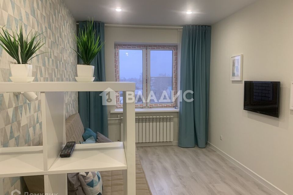 Продаётся 1-комнатная квартира, 35 м²