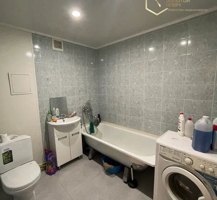 Продаётся 2-комнатная квартира, 44.4 м²