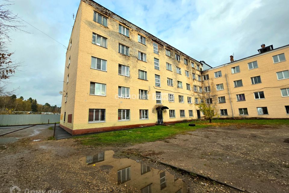 Продаётся 3-комнатная квартира, 62.2 м²