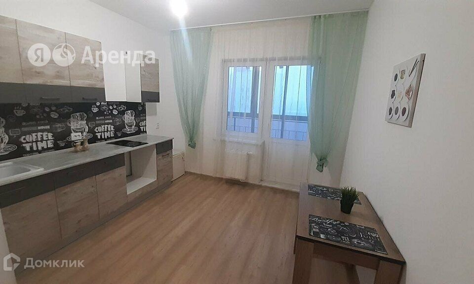 Сдаётся 1-комнатная квартира, 37.3 м²