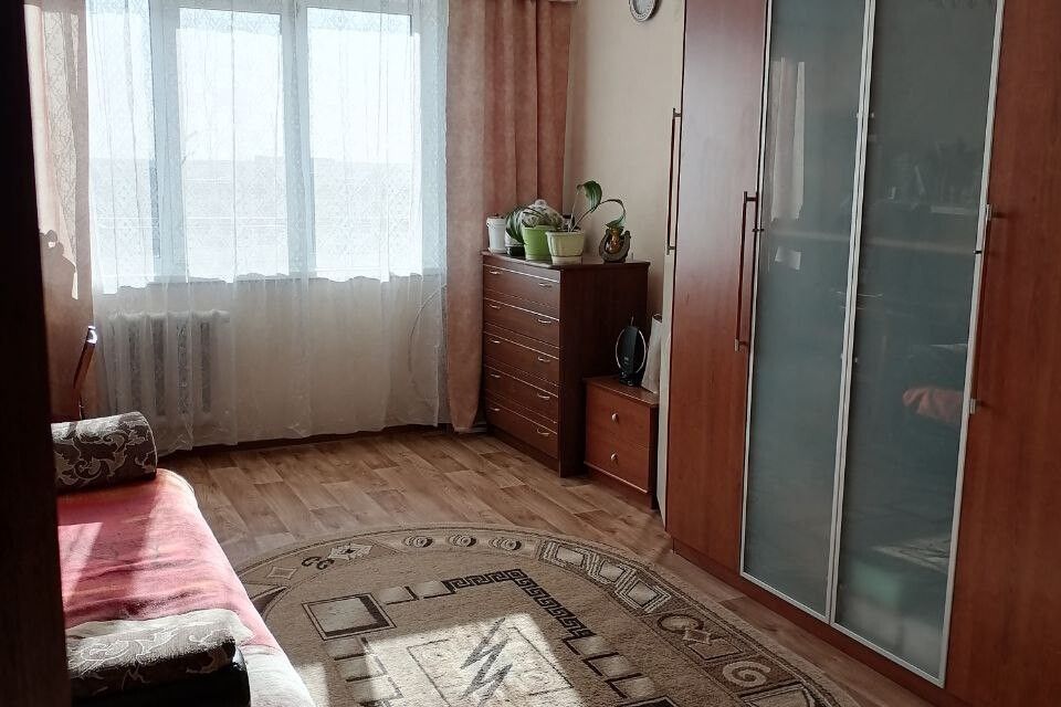 Продаётся 3-комнатная квартира, 65.7 м²