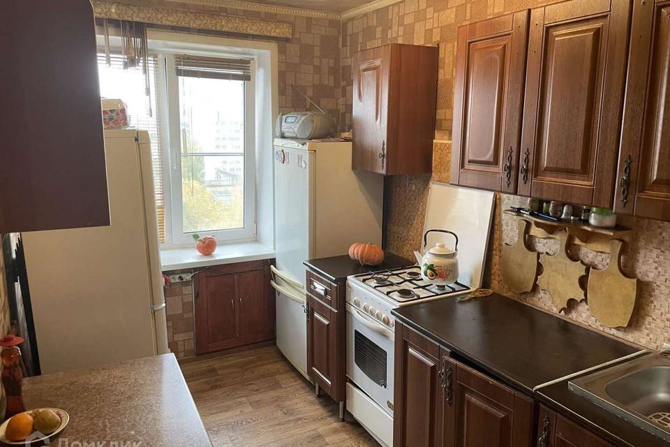 Продаётся 3-комнатная квартира, 63 м²