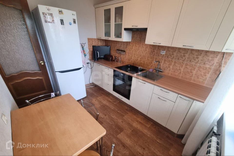 Продаётся 3-комнатная квартира, 67.6 м²