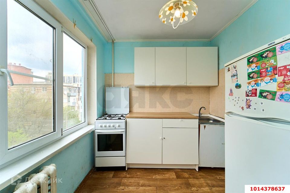 Продаётся 2-комнатная квартира, 45 м²