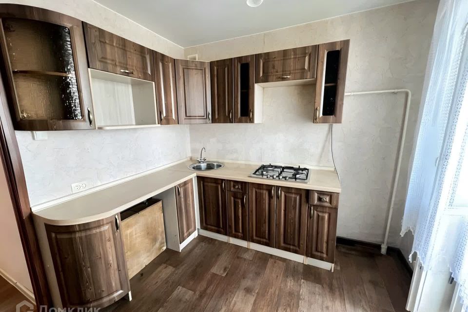 Продаётся 1-комнатная квартира, 35.5 м²