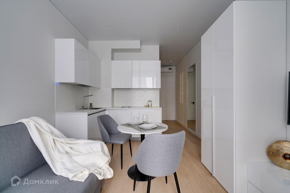 Сдаётся студия, 24 м²