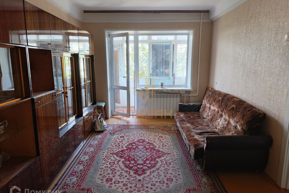 Продаётся 2-комнатная квартира, 40.8 м²