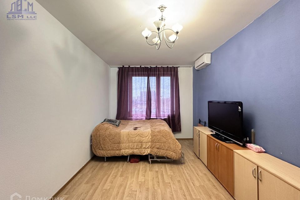 Продаётся 1-комнатная квартира, 34 м²