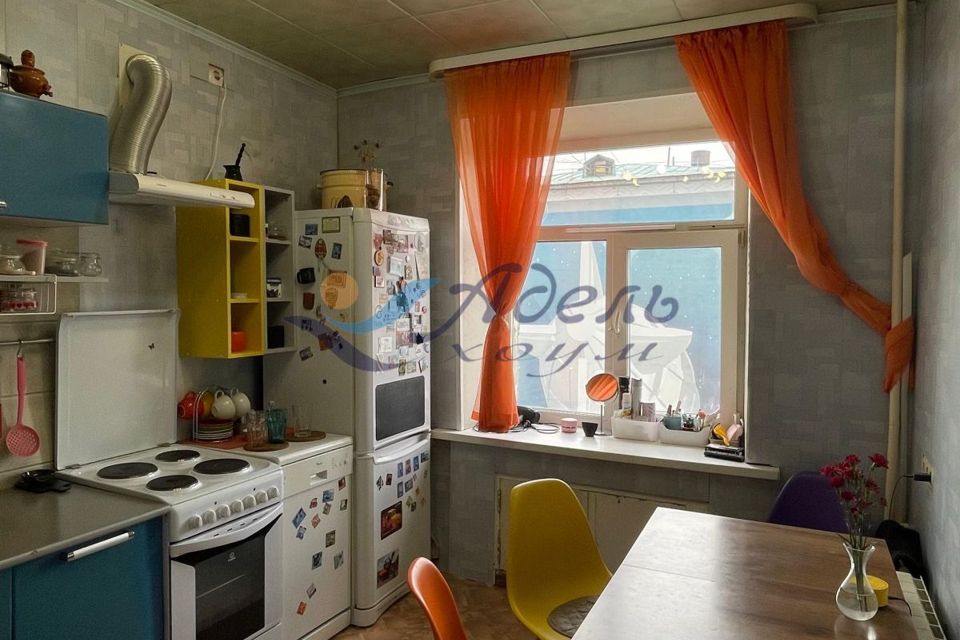 Продаётся 3-комнатная квартира, 77.9 м²