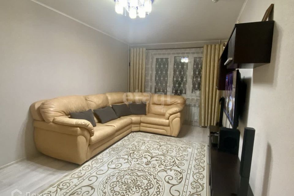 Продаётся 3-комнатная квартира, 76.9 м²