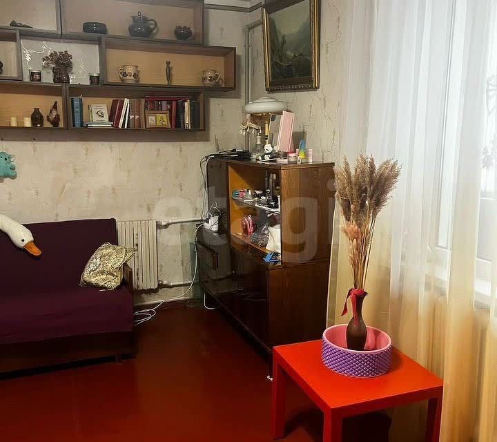 Продаётся 1-комнатная квартира, 35 м²
