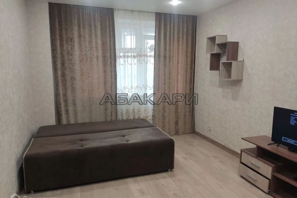 Сдаётся 1-комнатная квартира, 34 м²