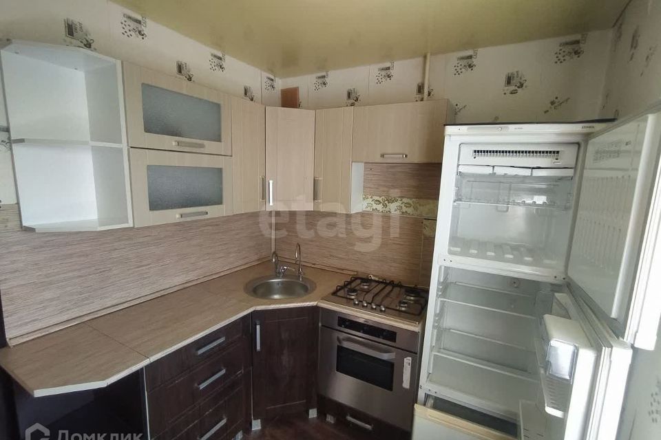 Продаётся 1-комнатная квартира, 32.6 м²