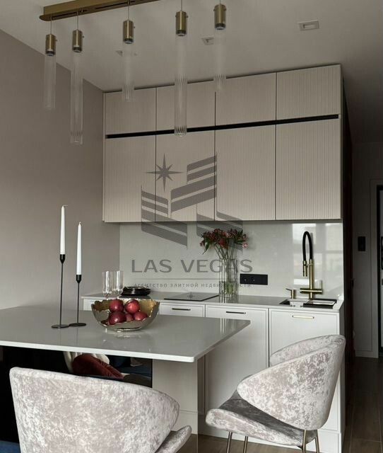 Сдаётся 1-комнатная квартира, 36 м²