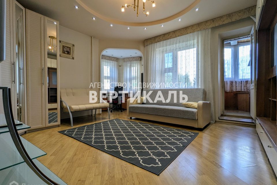 Сдаётся 3-комнатная квартира, 84 м²