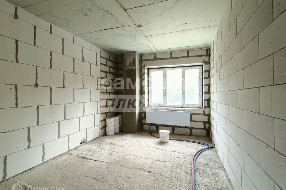 Продаётся 1-комнатная квартира, 38.7 м²