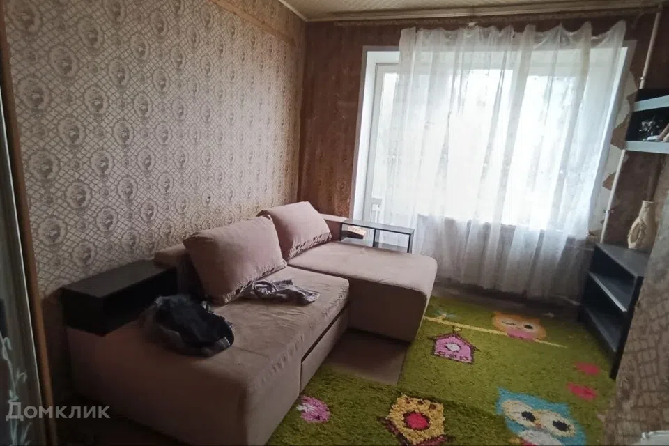 Продаётся 1-комнатная квартира, 21.3 м²