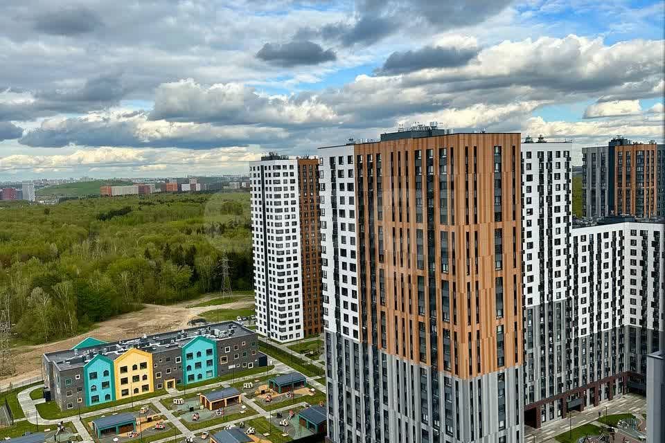 Продаётся 2-комнатная квартира, 74.3 м²