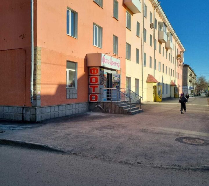 Продаётся 3-комнатная квартира, 79.7 м²